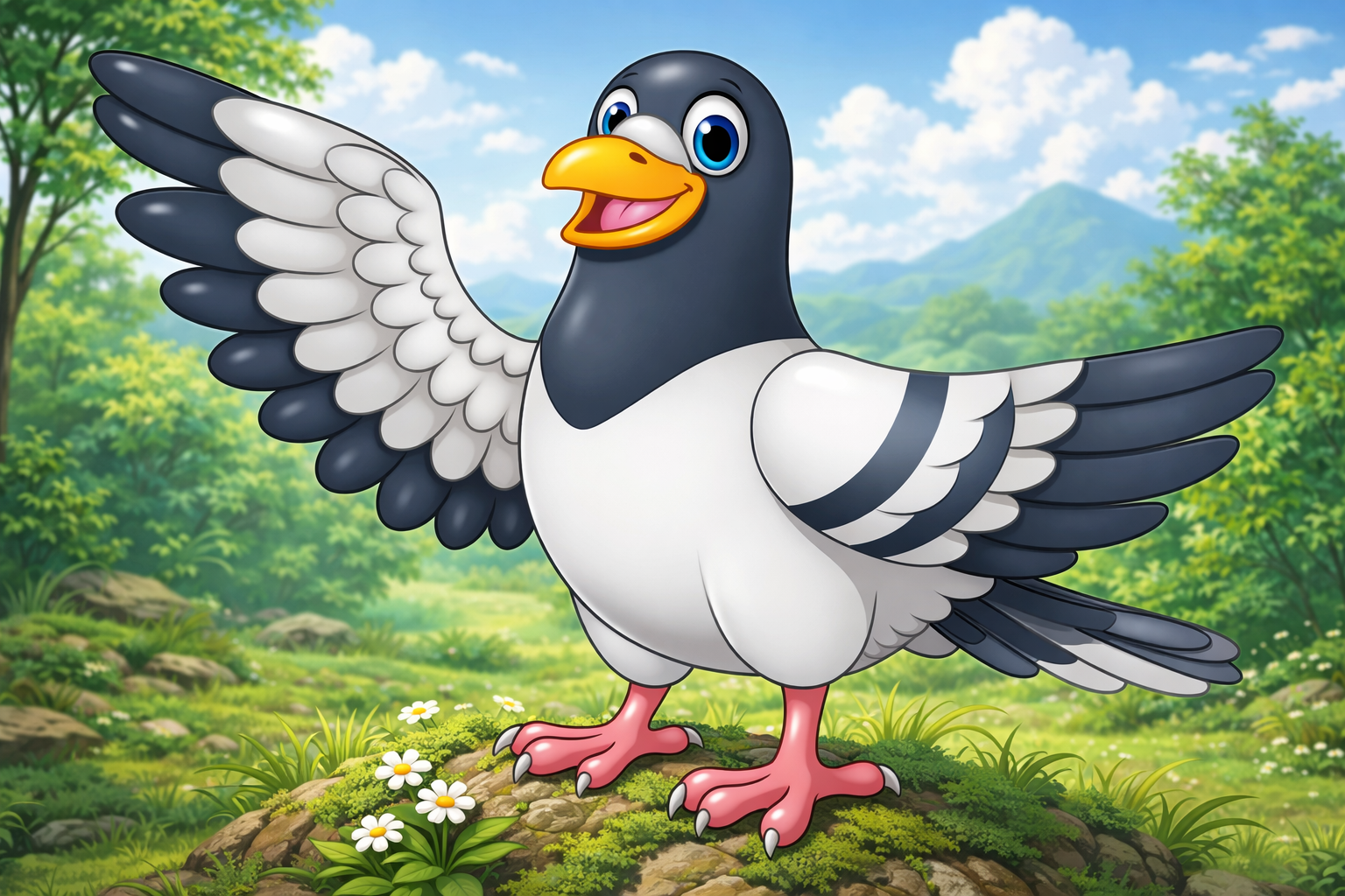 Asal Mula Suara Burung Tekukur