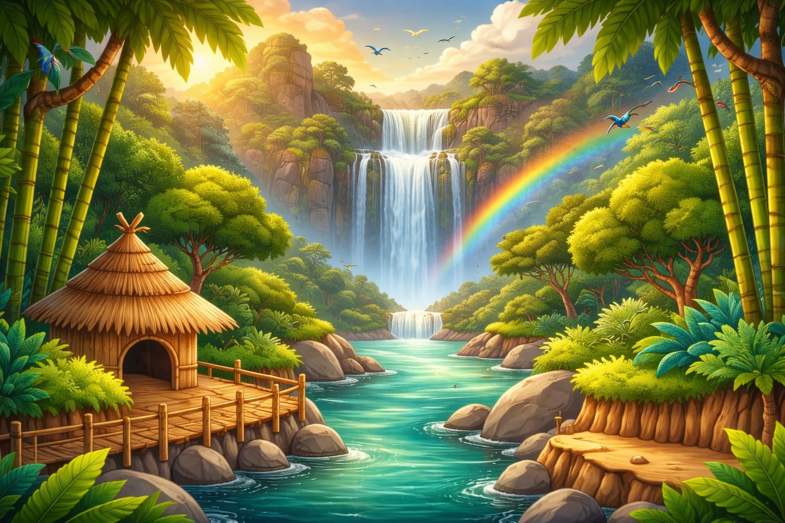 Legenda Hampang Datu