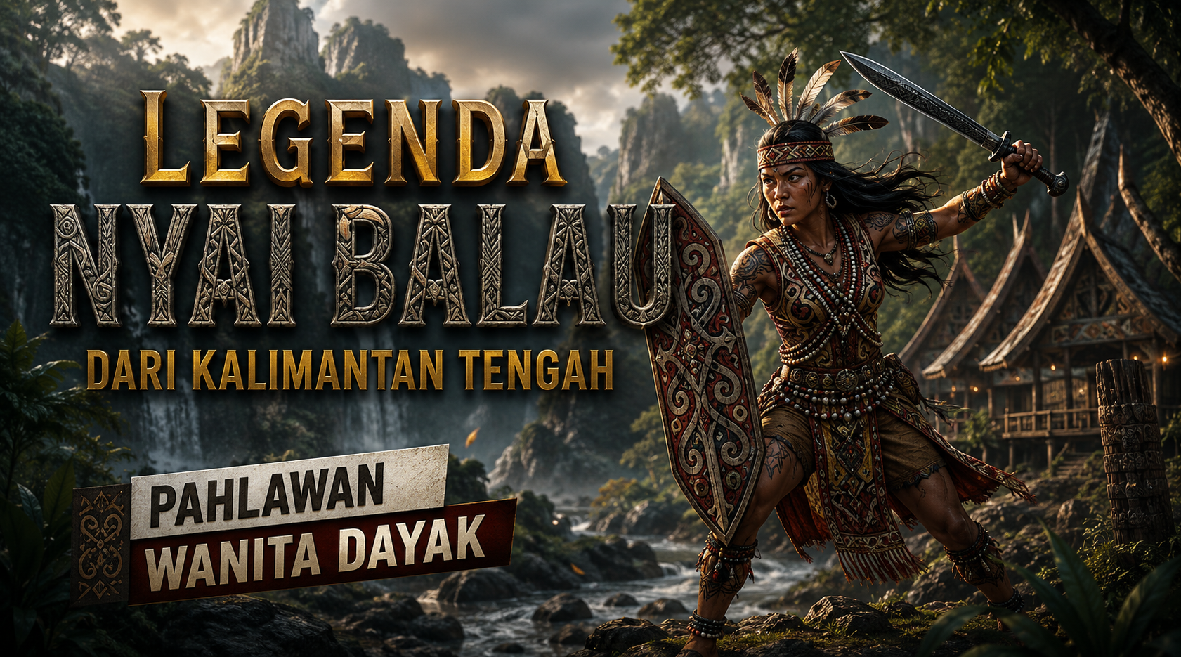 Legenda Nyai Balau