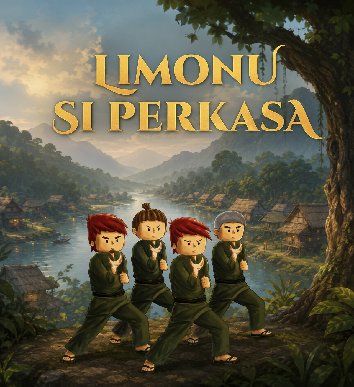 Limonu Sang Perkasa